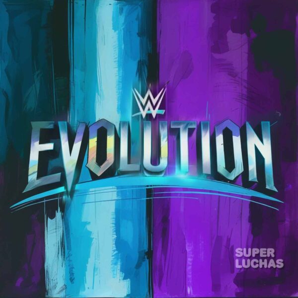 Logo WWE Evolution