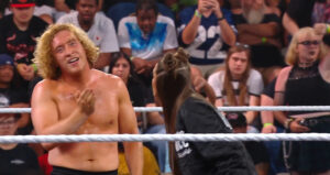 WWE NXT 08 de julio de 2025 Charlie Dempsey