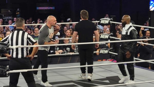 AEW DYNAMITE August 27 2025.