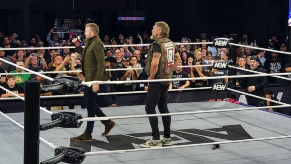 AEW Dynamite 27 de agosto 2025.