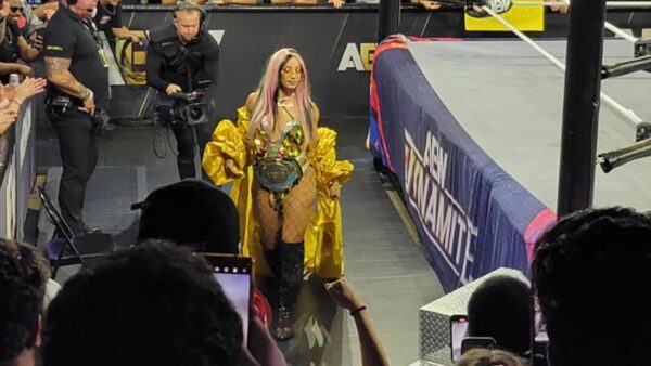 AEW DYNAMITE August 27 2025.