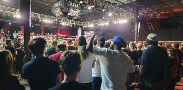 AEW DYNAMITE August 27 2025.