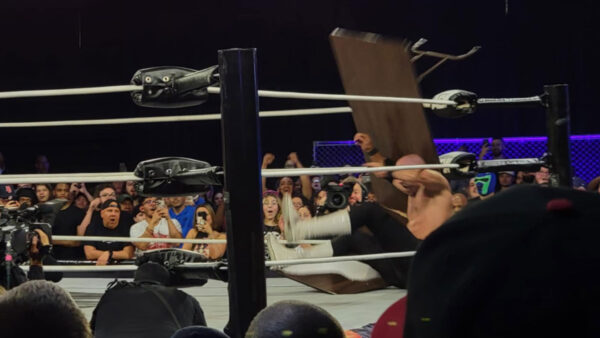 AEW DYNAMITE August 27 2025.