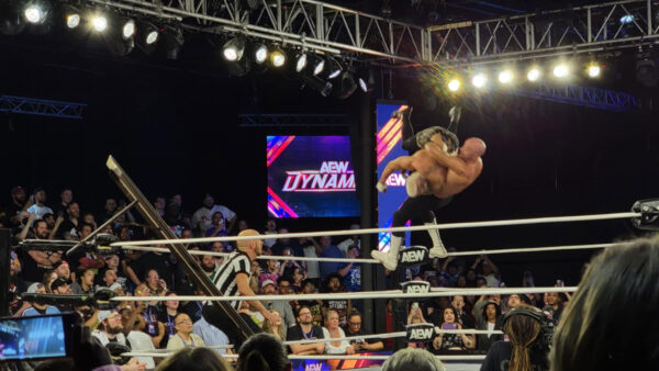 AEW DYNAMITE August 27 2025.