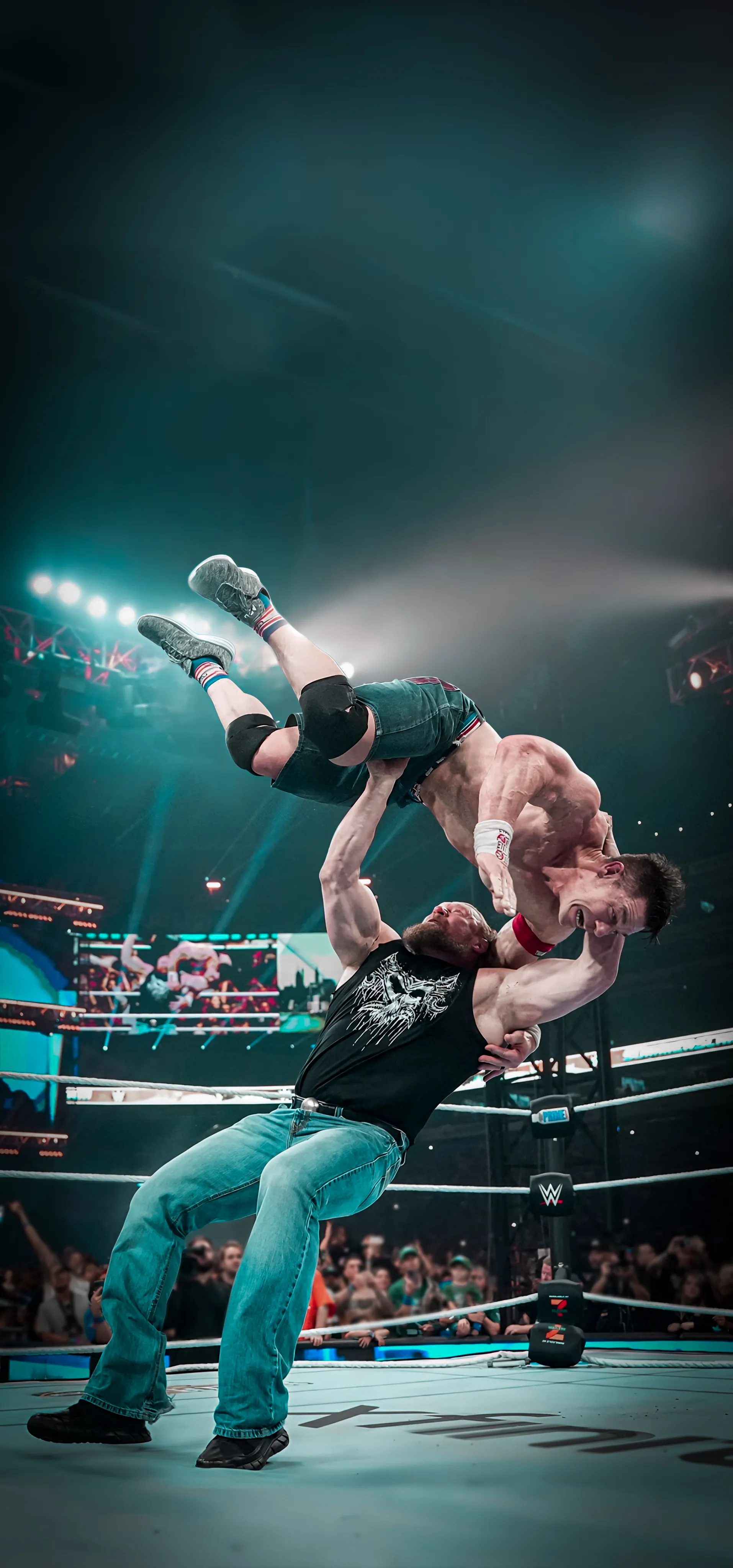 Brock Lesnar makes John Cena on WWE Summerslam 2025 - WWE