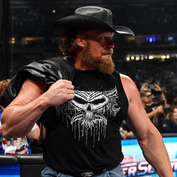 Brock Lesnar returns to WWe at night 2 of Wwe Summerslam 2025 - wwe 10