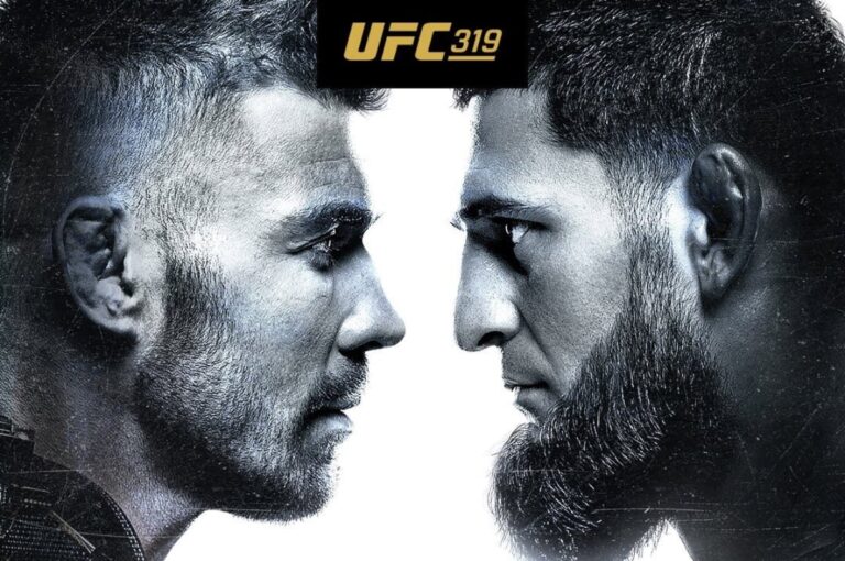 Los mayores ganadores y perdedores de ufc 319 superluchas