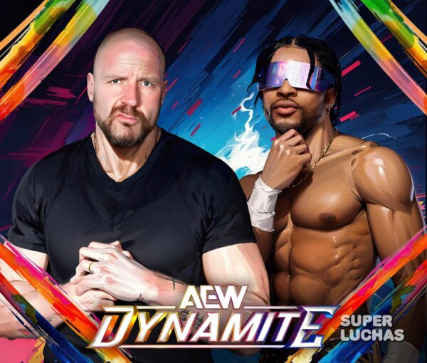 Cobertura y resultados AEW Dynamite 13 de agosto 2025 | Jon Moxley vs. Kevin Knight