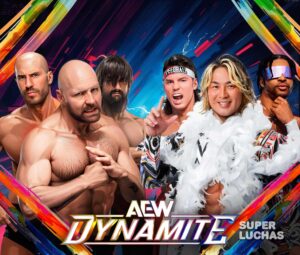 Cobertura y resultados AEW Dynamite 20 de agosto 2025 | Death Riders vs. Hiroshi Tanahashi y JetSpeed