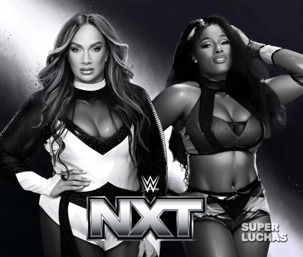 Cobertura y resultados WWE NXT 12 de agosto 2025 | Nia Jax vs. Lash Legend