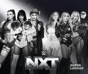 Cobertura y resultados WWE NXT 19 de agosto 2025 | Fatal Influence vs. Elegance Brand
