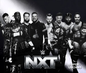 Cobertura y resultados WWE NXT 2 de septiembre 2025 | Oba Femi, Ricky Saints, Hank Walker y Tank Ledger vs. Darkstate