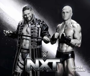 Cobertura y resultados WWE NXT 26 de agosto 2025 | Lexis King vs. Myles Borne