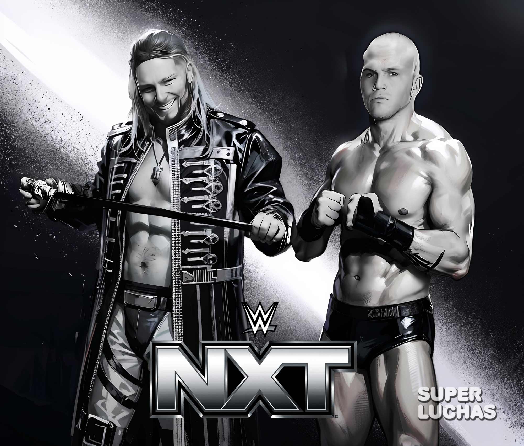 Coverage and results WWE NXT August 26, 2025 | Lexis King vs. Myles Borne
