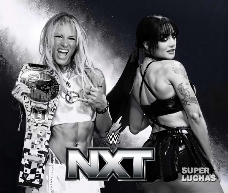Cobertura y resultados WWE NXT 5 de agosto 2025 | Sol Ruca vs. Tatum Paxley