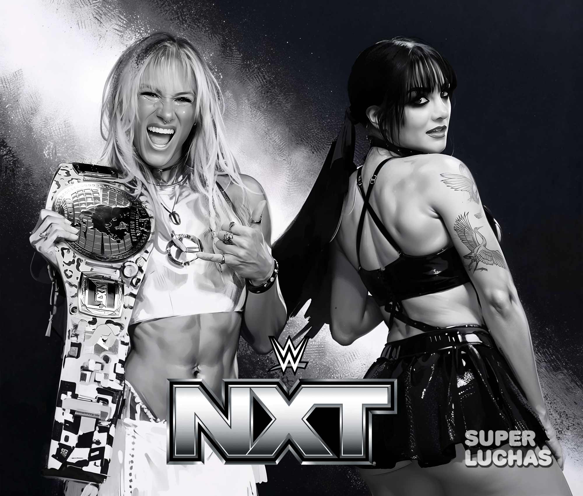 Coverage y Results WWE NXT August 5 2025 | Sol Ruca vs. Tatum Paxley