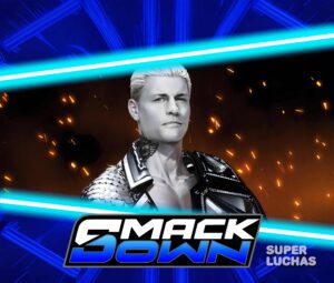 Cobertura y resultados WWE SmackDown 8 de agosto 2025 | Cody Rhodes, de nuevo campeón