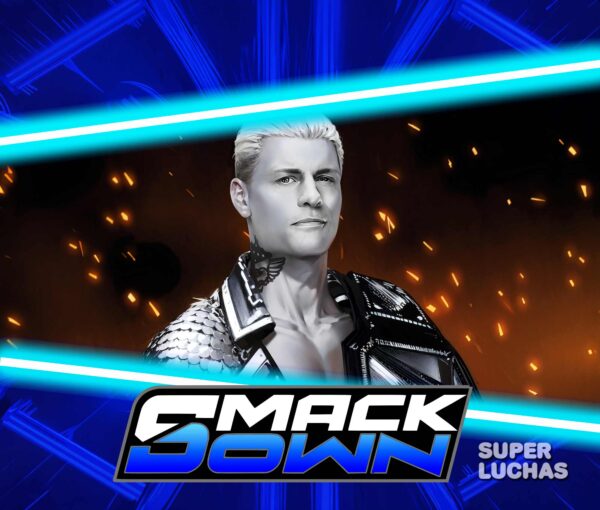Cobertura y resultados WWE SmackDown 8 de agosto 2025 | Cody Rhodes, de nuevo campeón