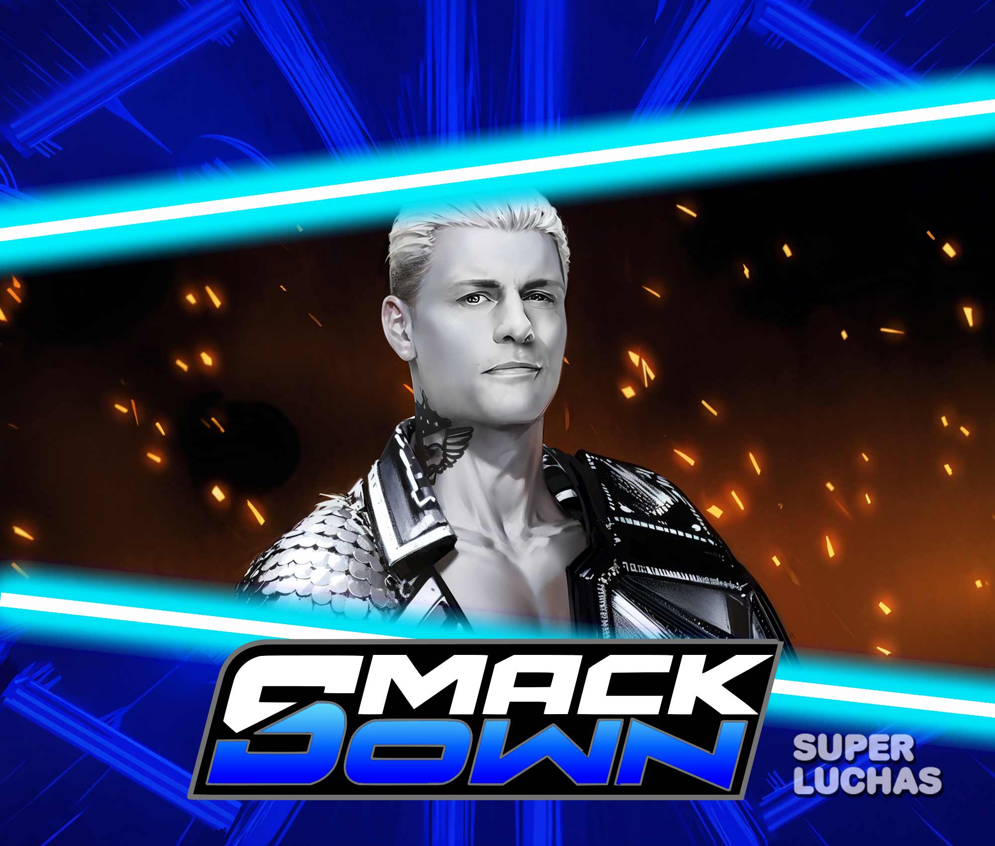 Coverage and results WWE SmackDown August 8, 2025 | Cody Rhodes, again champion