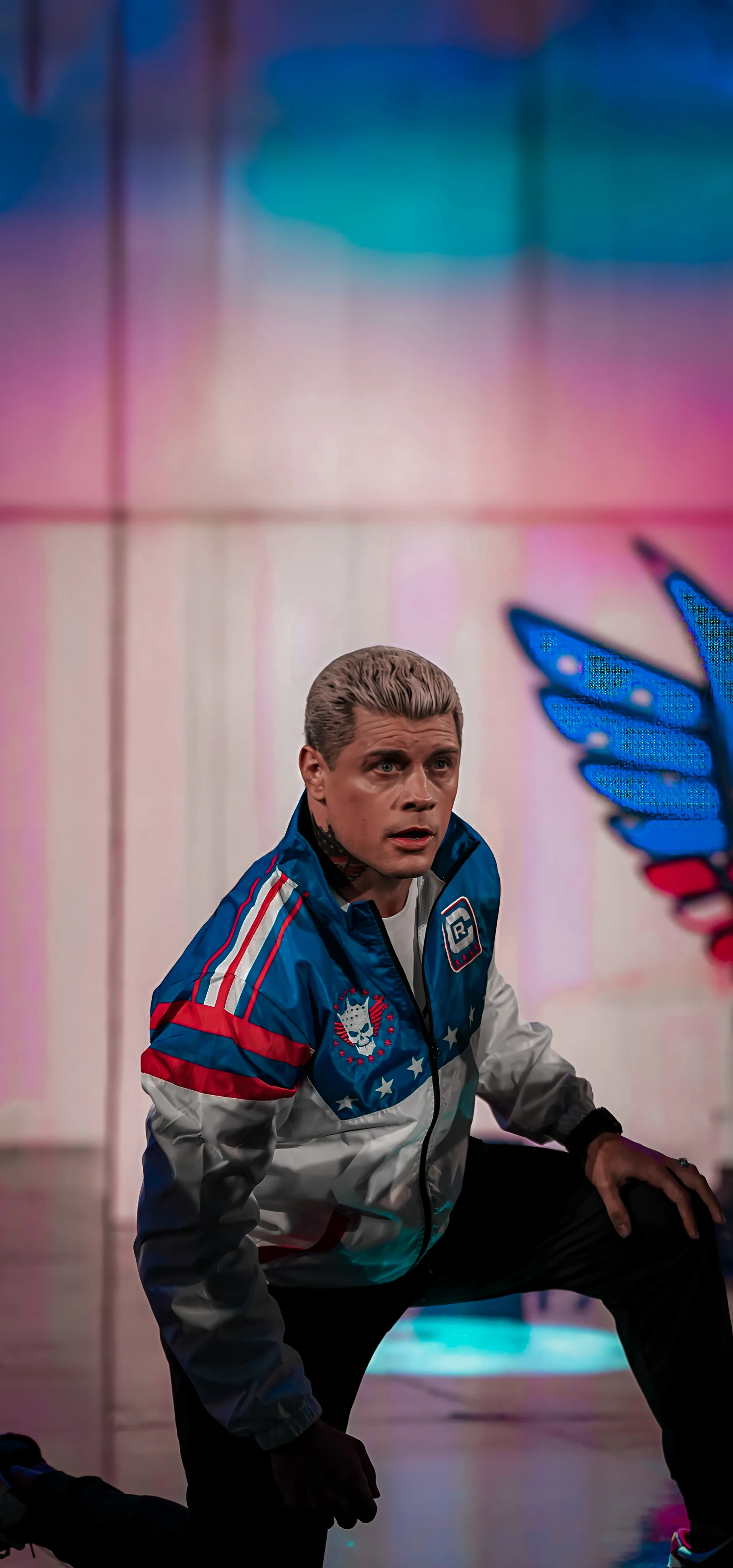 Cody Rhodes en WWE SmackDown (26 de julio de 2025) - WWE