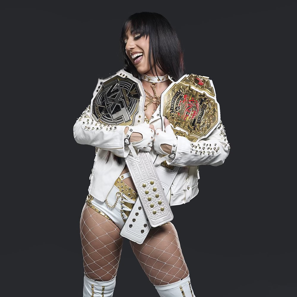 Jacy Jayne defenderá el título de Knockouts en triple amenaza en NXT  Heatwave – Superluchas