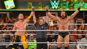 Logan Paul y Drew McIntyre, vencedores en WWE SummerSlam 2025 (02 de agosto de 2025) - WWE