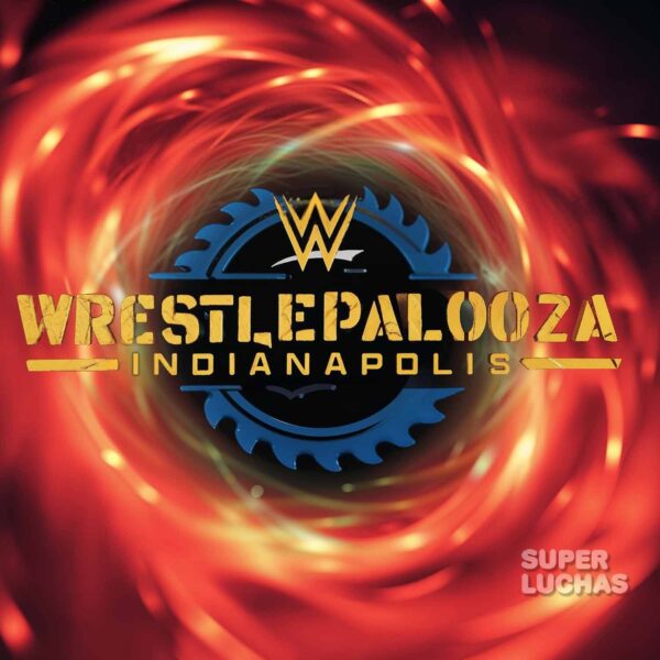 Logo WWE Wrestlepalooza