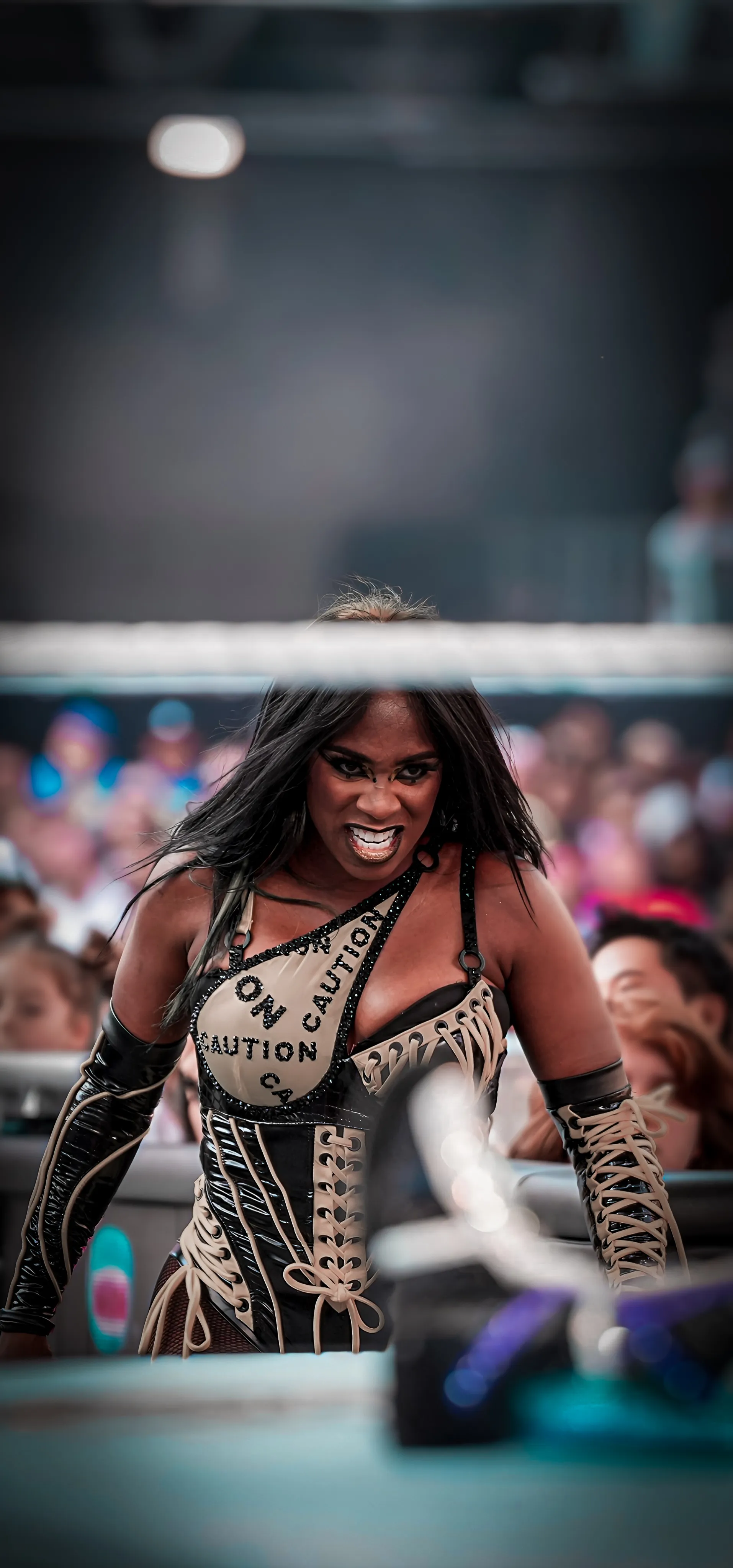 Naomi on WWE Summerslam 2025 - WWE