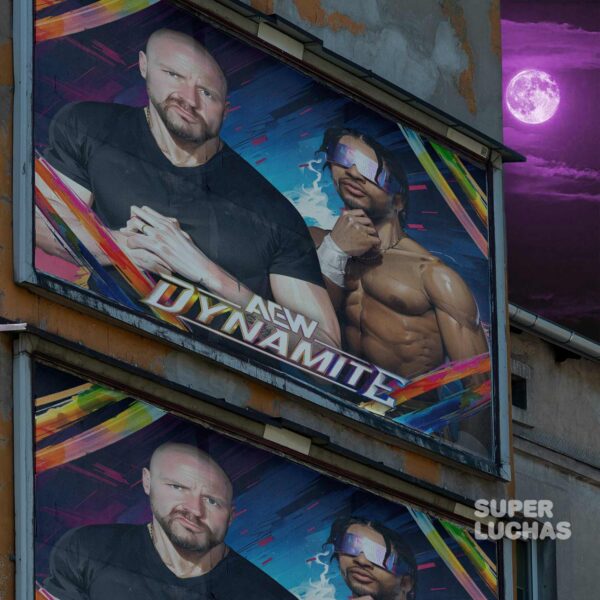 Previo AEW Dynamite 13 de agosto 2025 | Jon Moxley vs. Kevin Knight