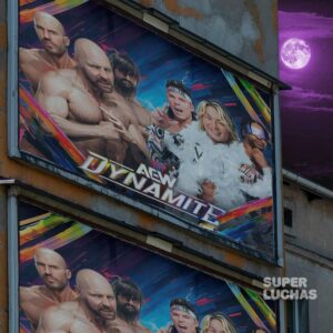 Previo AEW Dynamite 20 de agosto 2025 | Death Riders vs. Hiroshi Tanahashi y JetSpeed