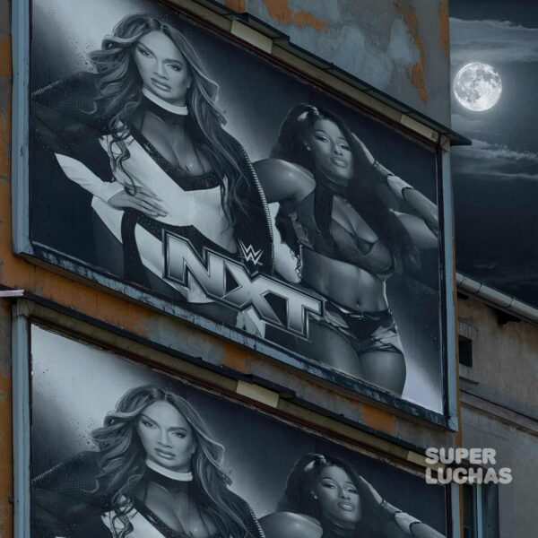 Previo WWE NXT 12 de agosto 2025 | Nia Jax vs. Lash Legend