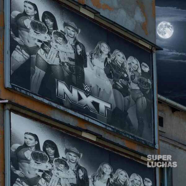Previo WWE NXT 19 de agosto 2025 | Fatal Influence vs. Elegance Brand