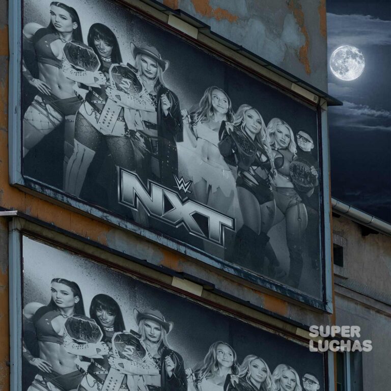 Previo WWE NXT 19 de agosto 2025 | Fatal Influence vs. Elegance Brand