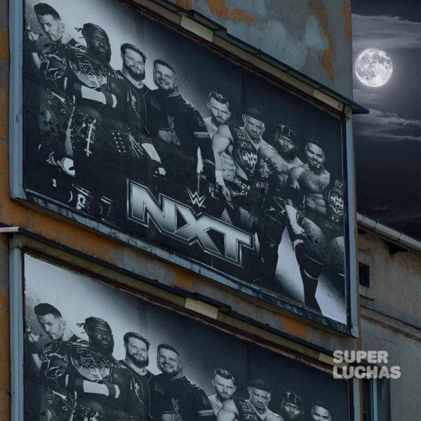 Previo WWE NXT 2 de septiembre 2025 | Oba Femi, Ricky Saints, Hank Walker y Tank Ledger vs. Darkstate