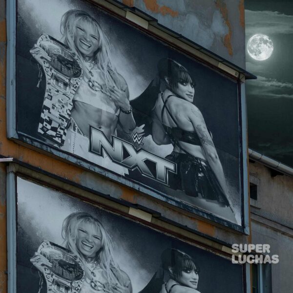 Previo WWE NXT 5 de agosto 2025 | Sol Ruca vs. Tatum Paxley