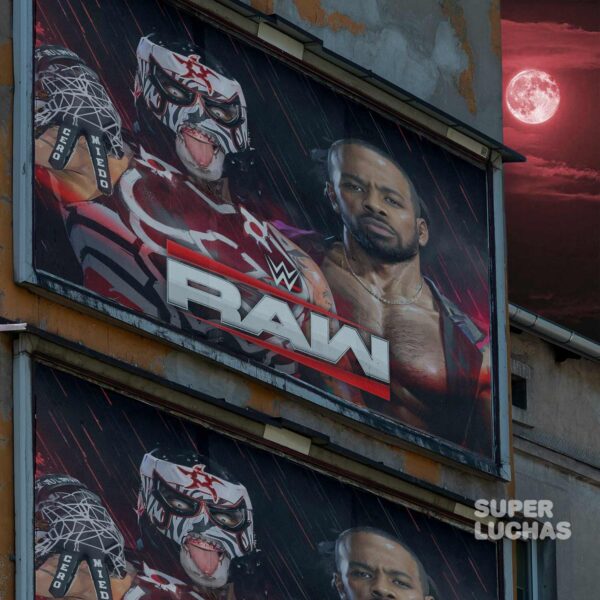 Previo WWE Raw 18 de agosto 2025 | Penta vs. Xavier Woods