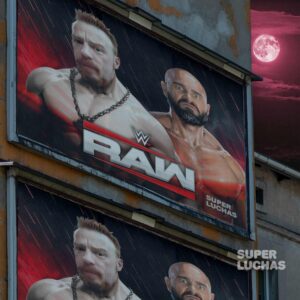 Previo WWE Raw 4 de agosto 2025 | Sheamus vs. Rusev