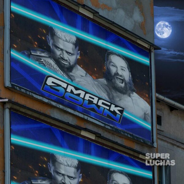 Previo WWE SmackDown 29 de agosto 2025 | Solo Sikoa vs. Sami Zayn