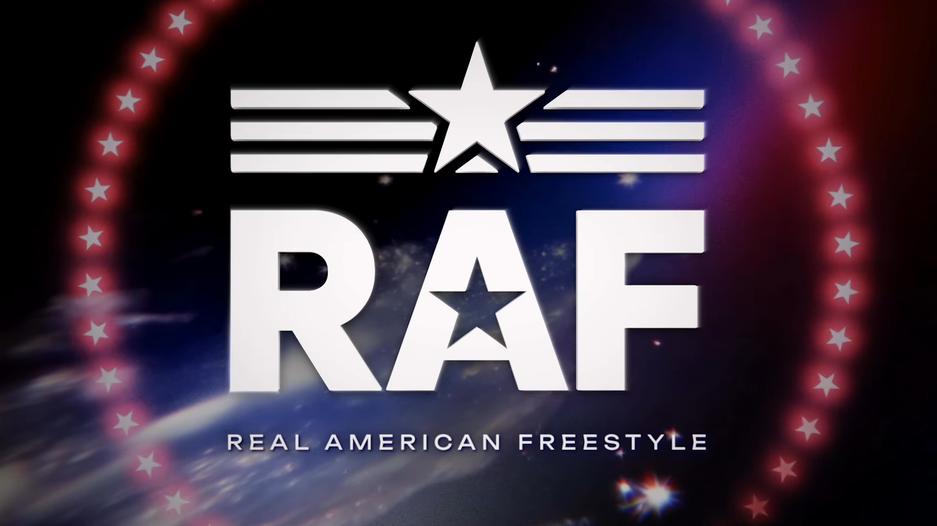 RAF - Real American Freestyle Wrestling