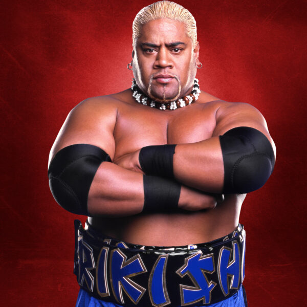 Rikishi