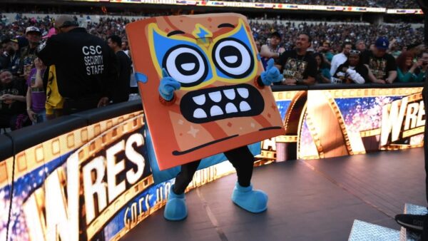 Sol Ruca WrestleMania 39
