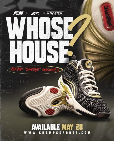 Swerve Strickland Iverson Reebok