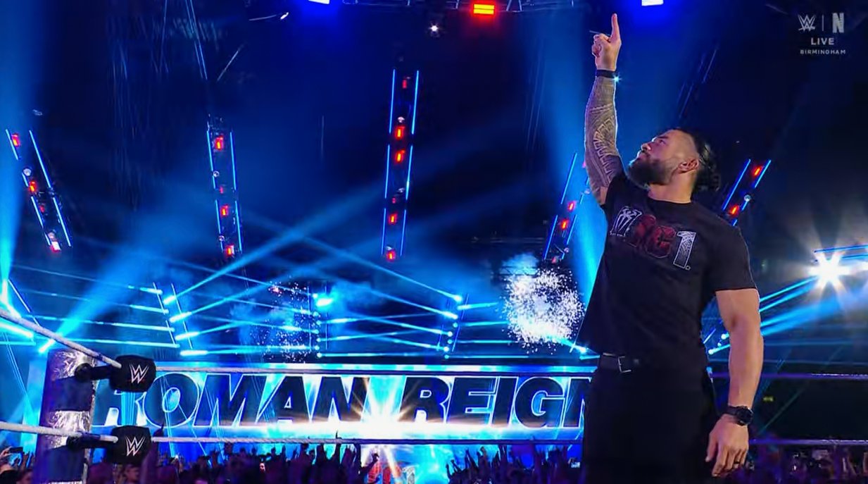 WWE RAW August 25, 2025 001 Roman Reigns