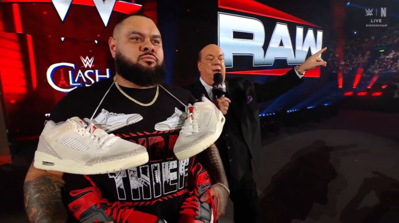WWE Raw 25 of so that 2025 002 002