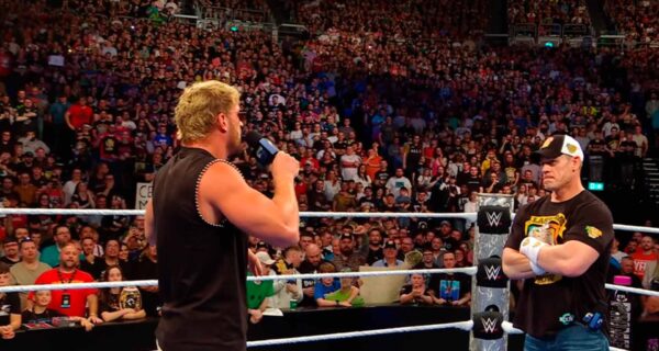 WWE Smackdown 22 de agosto 2025