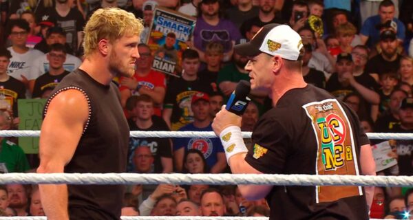 WWE Smackdown 22 de Agosto 2025.