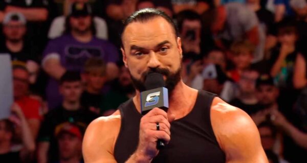 WWE Smackdown 22 de agosto 2025