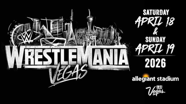 WrestleMania 42