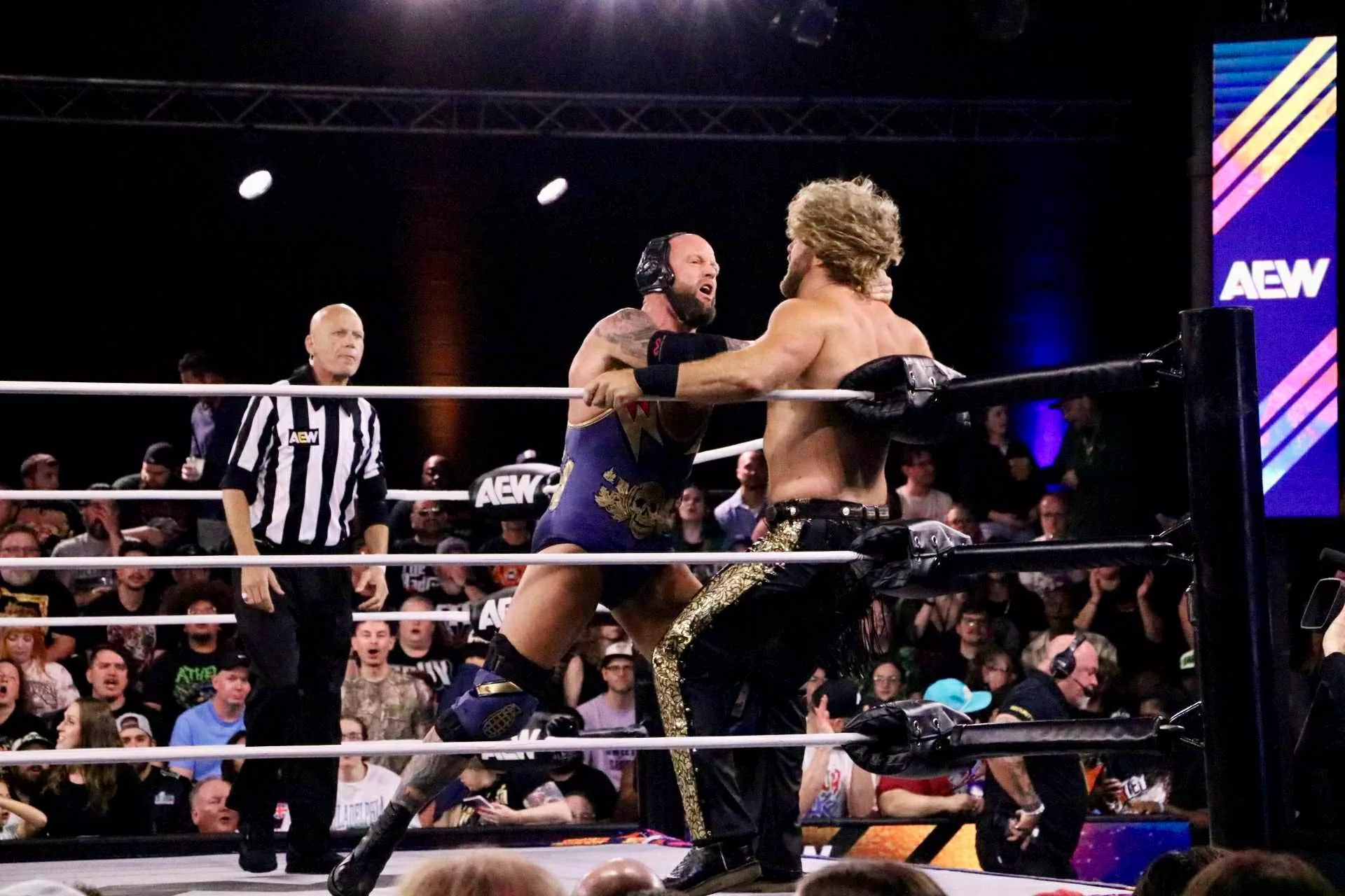 AEW Dynamite 10 de septiembre 2025