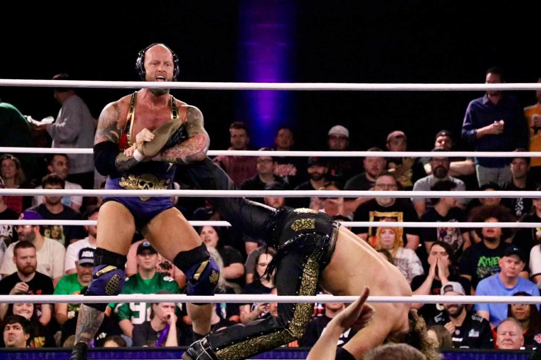 AEW Dynamite 10 de septiembre 2025